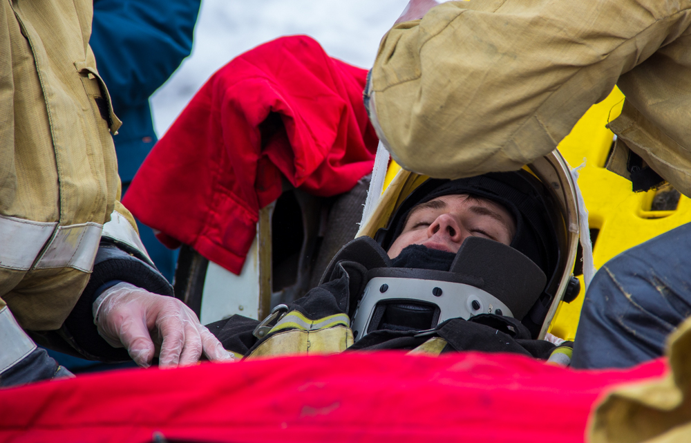 Пострадавший в ДТП в поселке Рождествено подросток будет восстанавливаться после множественных травм в течение полутора лет ИА SM-NEWS