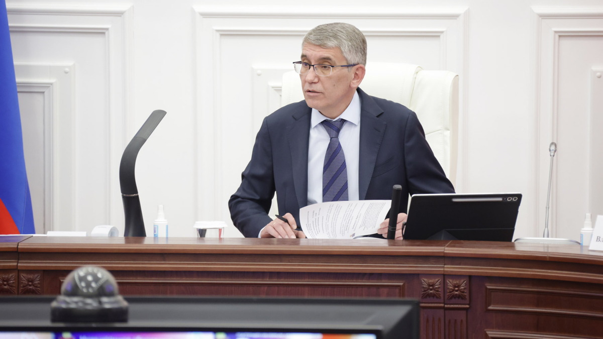 Миляев поручил не буксовать в оргвопросах при создании совета старост при Губернаторе: назван дедлайн Правительство Тульской области