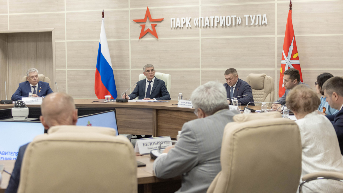 По поручению Миляева в проекте «Герой 71» появится новый модуль «Реализуй себя в поисковой работе» Правительство Тульской области