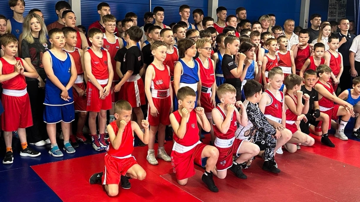 Новости АНО «Спортивное наследие» «Щекиноазот»
