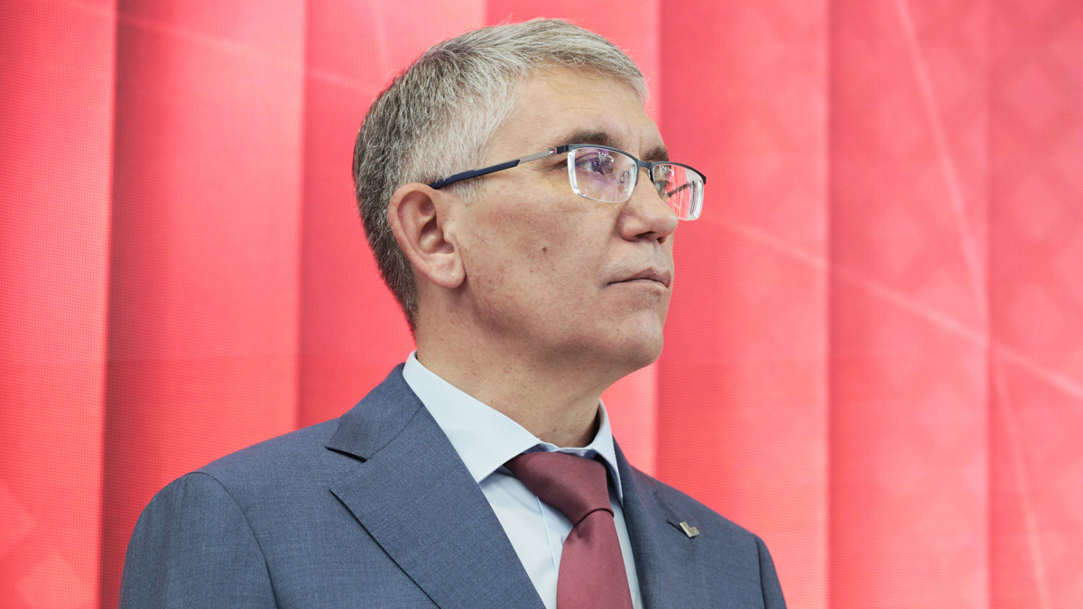 На ПМЭФ анонсировали открытие проекта Миляева по реабилитации участников СВО пресс-служба Правительства Тульской области
