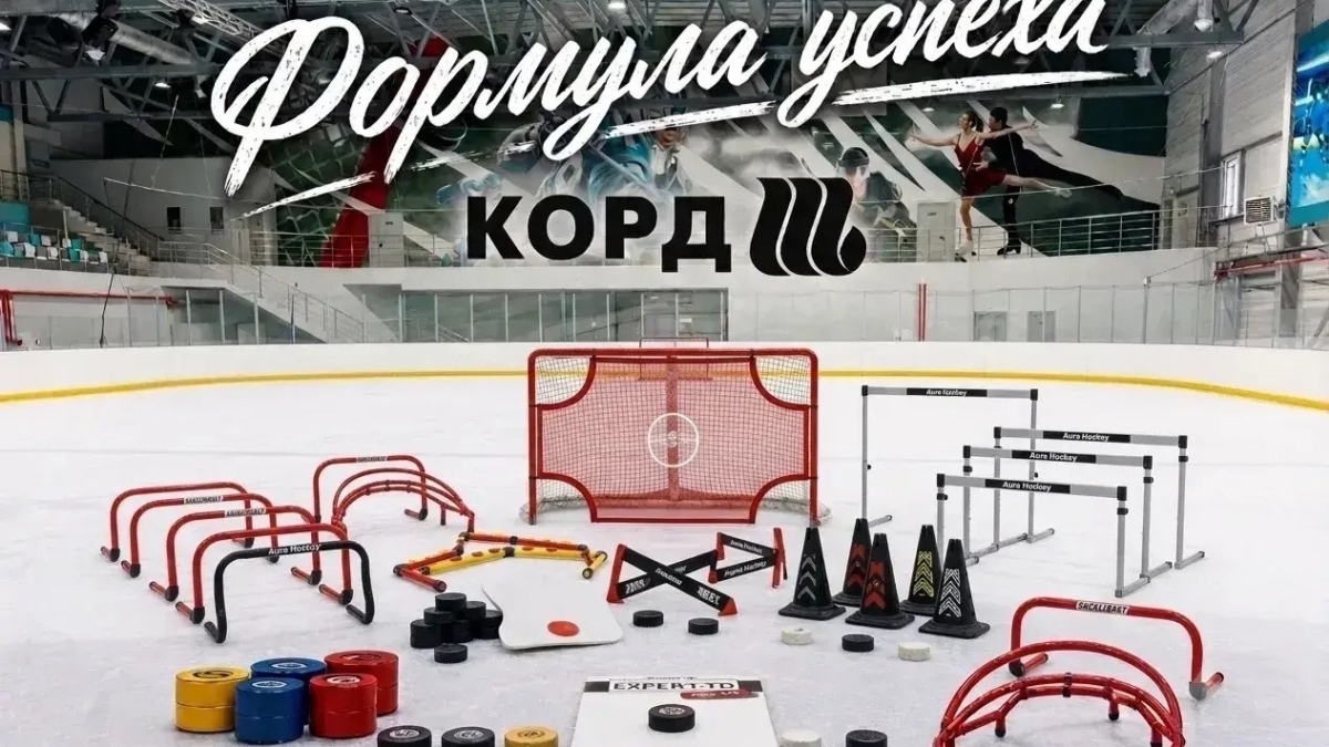 Для щекинских хоккеистов закупят высококачественный инвентарь АНО «Спортивное наследие»