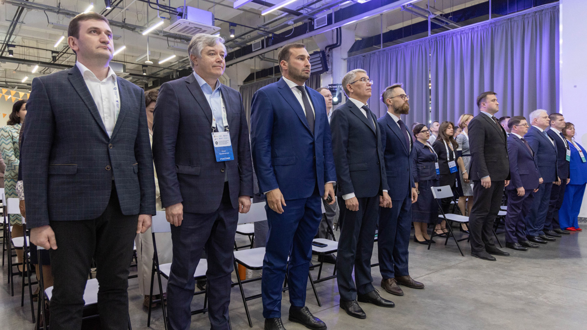 Миляев принял участие в седьмом модуле Программы развития кадрового управленческого резерва Правительство Тульской области