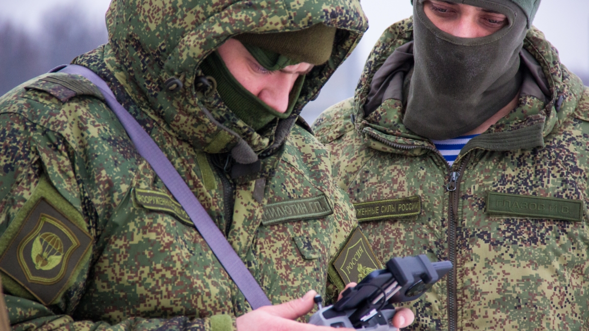 Контрактники из «БАРС-Тула» получат оклад до 100 тысяч рублей за борьбу с БПЛА ИА SM-News