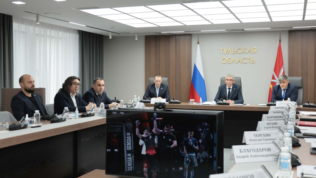 В Туле впервые пройдет Кубок России по ММА с участием 250 спортсменов из 35 регионов Правительство Тульской области