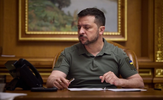 Кадровый шторм в Киеве: зачем Зеленский меняет премьер-министра и правительство в разгар войны Кадровый шторм в Киеве: зачем Зеленский меняет премьер-министра и правительство в разгар войны