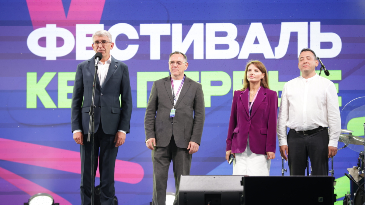 Миляев о фестивале КВН.Первые: В Тульской области проходит праздник единства детей народов России! Правительство Тульской области