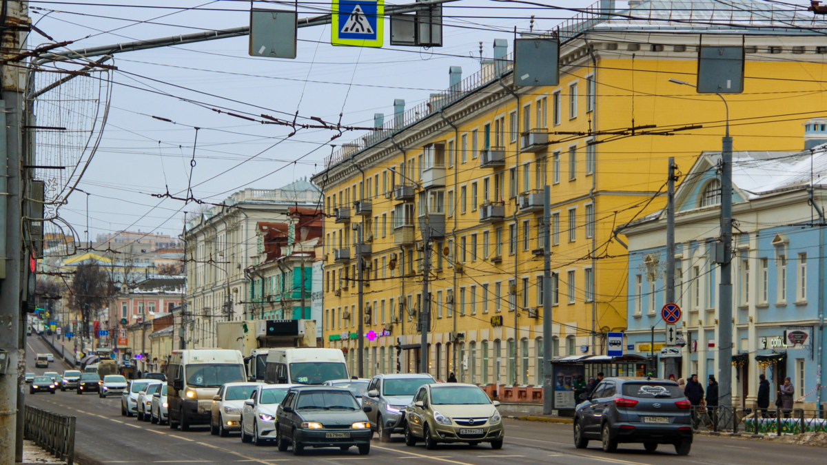 Парадный въезд в оружейную столицу: новый сквер в Туле будет готов к 1 октября ИА SM-News